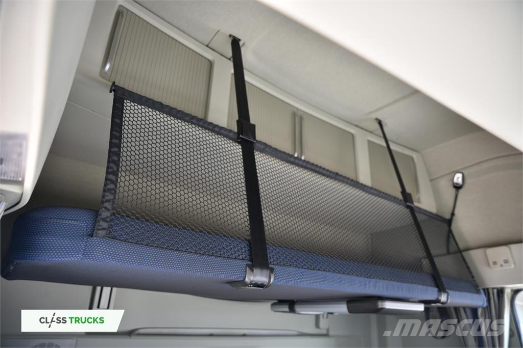 Volvo FH 500 Globetrotter XL Retarder i-ParkCool Adaptiv Naudoti vilkikai