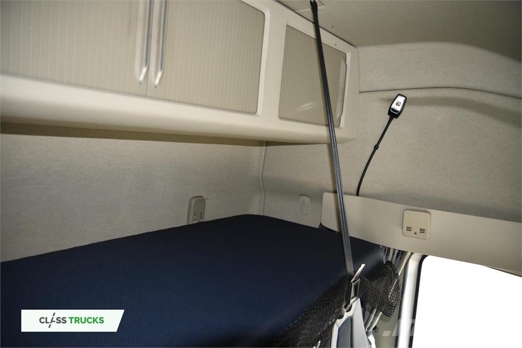 Volvo FH 500 Globetrotter XL Retarder i-ParkCool Adaptiv Naudoti vilkikai