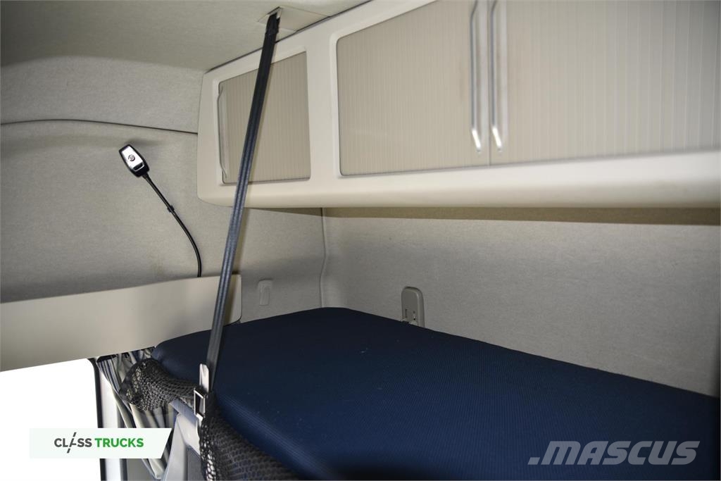 Volvo FH 500 Globetrotter XL Retarder i-ParkCool Adaptiv Naudoti vilkikai