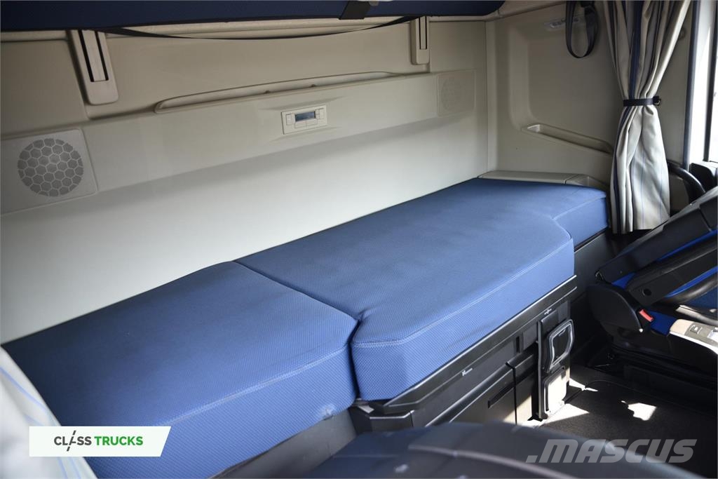 Volvo FH 500 Globetrotter XL Retarder i-ParkCool Adaptiv Naudoti vilkikai