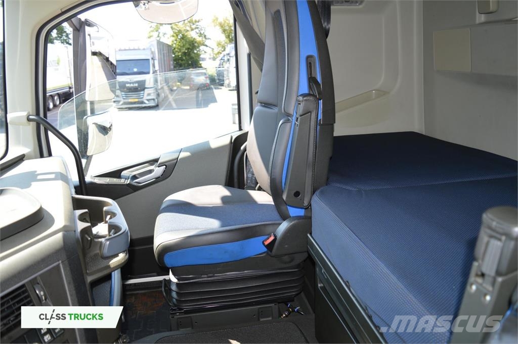 Volvo FH 500 Globetrotter XL i-ParkCool Adaptive Cruise Naudoti vilkikai