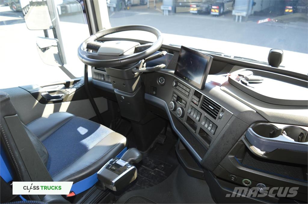 Volvo FH 500 Globetrotter XL i-ParkCool Adaptive Cruise Naudoti vilkikai