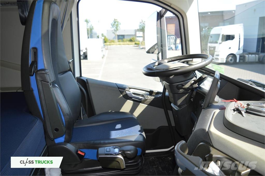 Volvo FH 500 Globetrotter XL i-ParkCool Adaptive Cruise Naudoti vilkikai