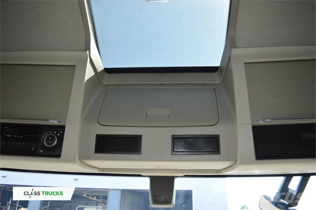 Volvo FH 500 Globetrotter XL i-ParkCool Adaptive Cruise Naudoti vilkikai