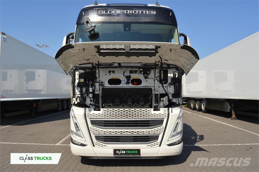 Volvo FH 500 Globetrotter XL i-ParkCool Adaptive Cruise Naudoti vilkikai