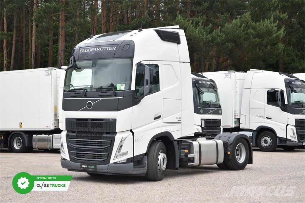 Volvo FH 500 Globetrotter XL Adaptive Cruise Control Vilcēji
