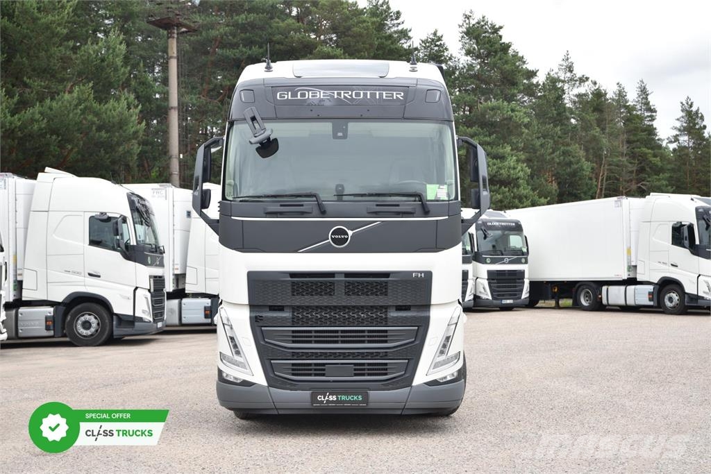 Volvo FH 500 Globetrotter XL Adaptive Cruise Control Vilcēji