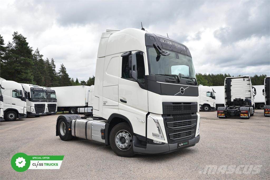 Volvo FH 500 Globetrotter XL Adaptive Cruise Control Vilcēji
