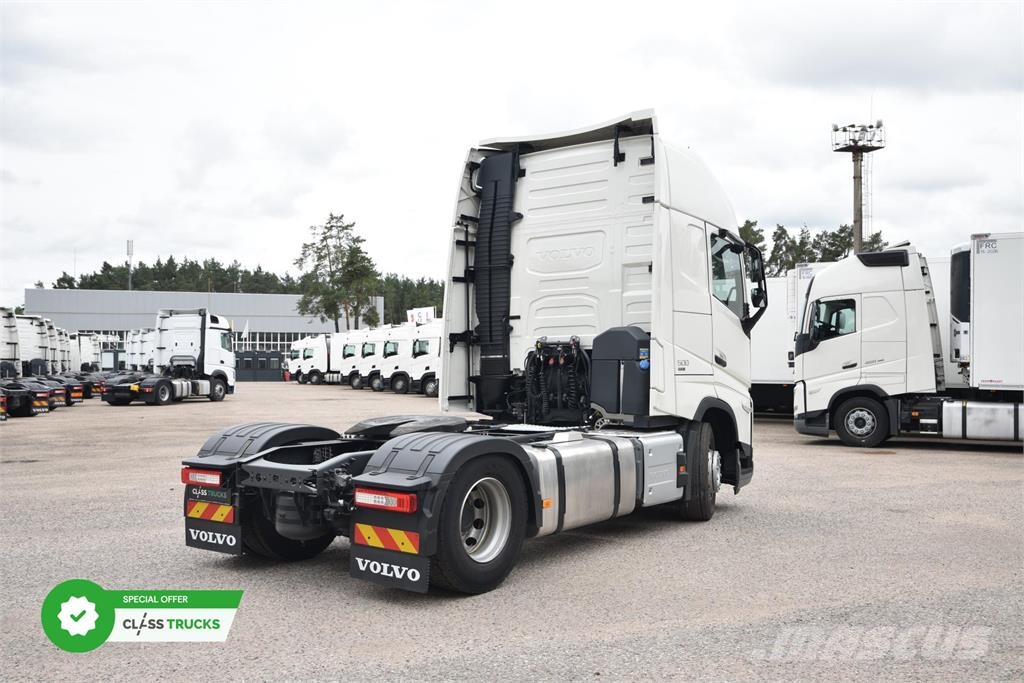 Volvo FH 500 Globetrotter XL Adaptive Cruise Control Vilcēji