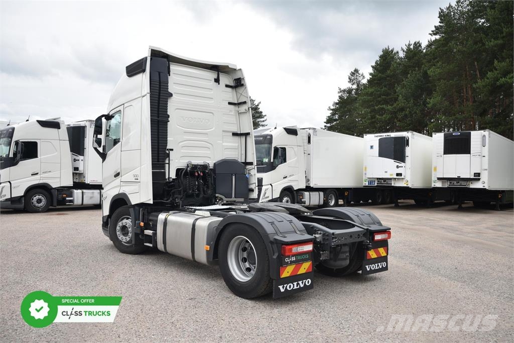 Volvo FH 500 Globetrotter XL Adaptive Cruise Control Vilcēji