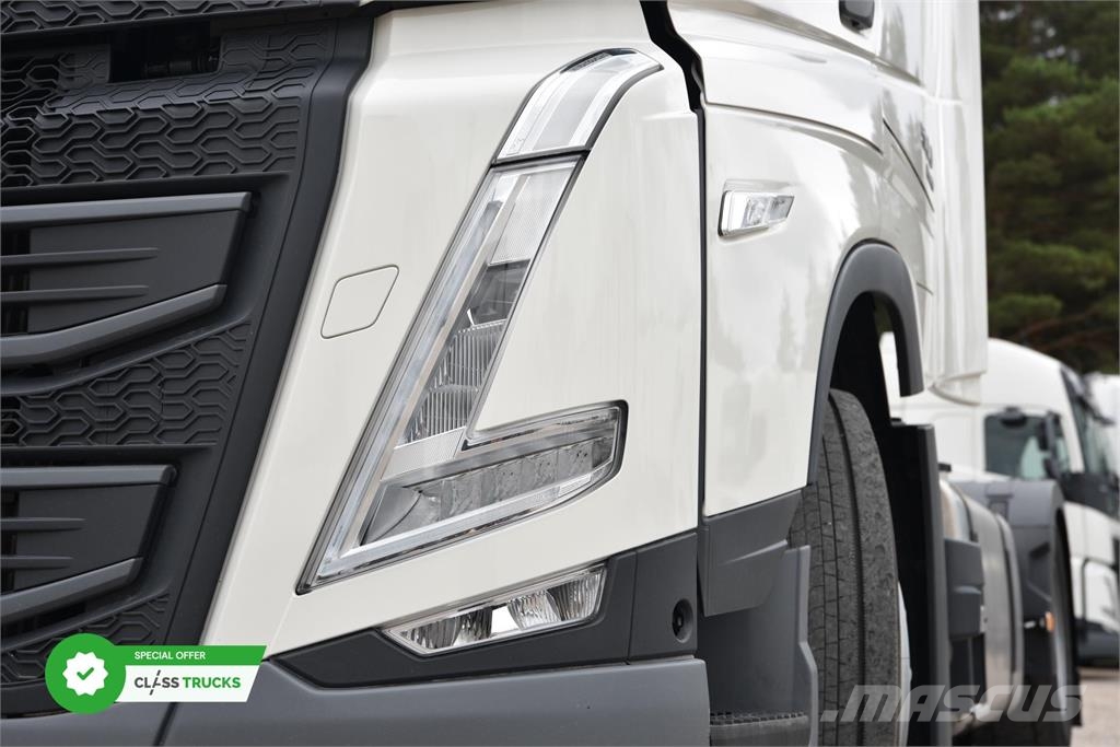 Volvo FH 500 Globetrotter XL Adaptive Cruise Control Vilcēji