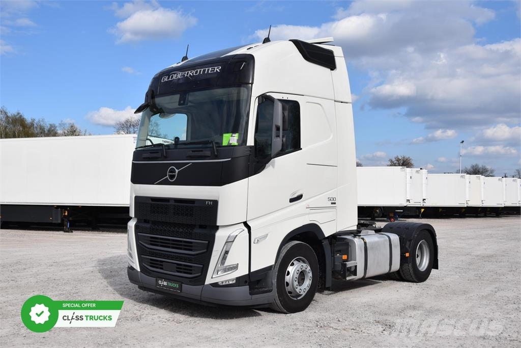 Volvo FH 500 Globetrotter XL Adaptive Cruise Control Ciągniki siodłowe