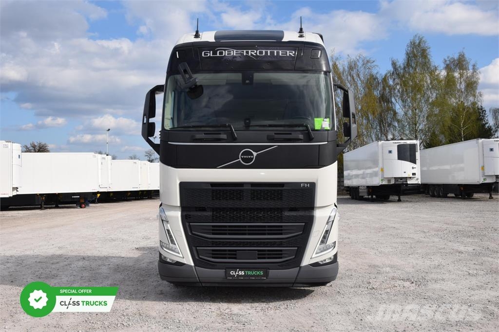 Volvo FH 500 Globetrotter XL Adaptive Cruise Control Ciągniki siodłowe