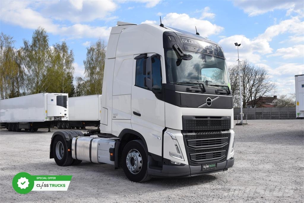 Volvo FH 500 Globetrotter XL Adaptive Cruise Control Ciągniki siodłowe