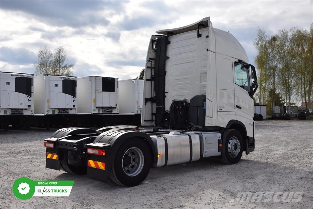 Volvo FH 500 Globetrotter XL Adaptive Cruise Control Ciągniki siodłowe