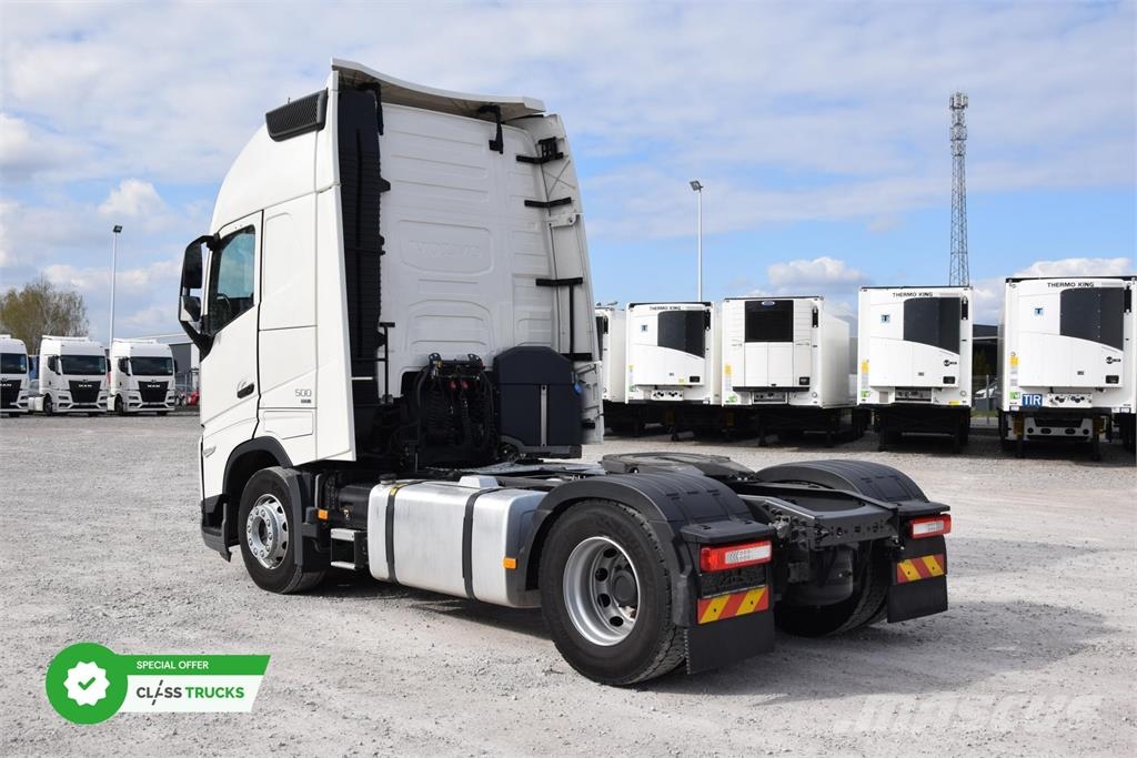Volvo FH 500 Globetrotter XL Adaptive Cruise Control Ciągniki siodłowe