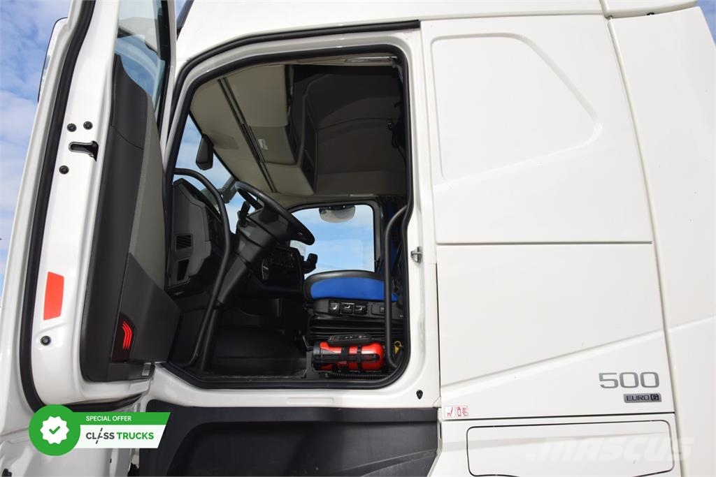 Volvo FH 500 Globetrotter XL Adaptive Cruise Control Ciągniki siodłowe
