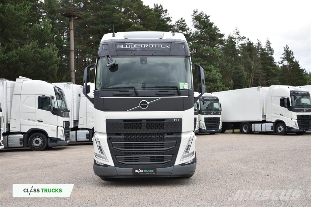 Volvo FH 500 Globetrotter XL Adaptive Cruise Control وحدات الجر