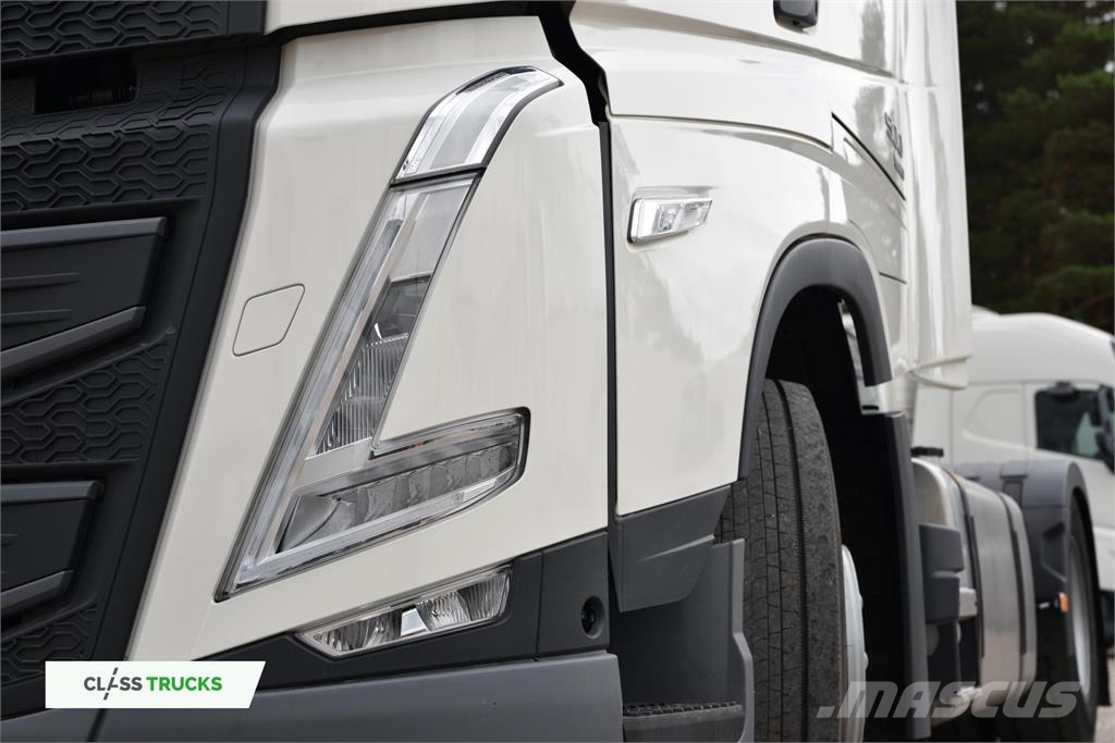Volvo FH 500 Globetrotter XL Adaptive Cruise Control وحدات الجر