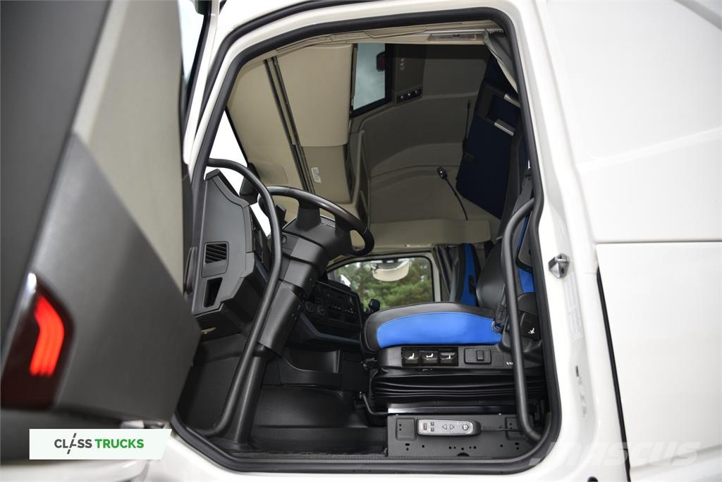 Volvo FH 500 Globetrotter XL Adaptive Cruise Control وحدات الجر