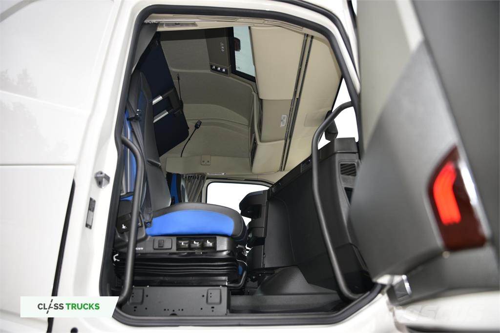 Volvo FH 500 Globetrotter XL Adaptive Cruise Control وحدات الجر