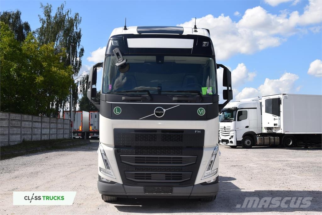 Volvo FH 500 Globetrotter XL i-ParkCool ACC Vilcēji