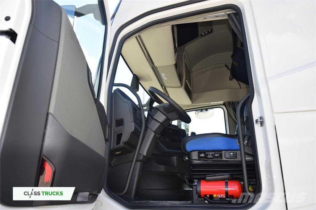 Volvo FH 500 Globetrotter XL i-ParkCool ACC Vilcēji