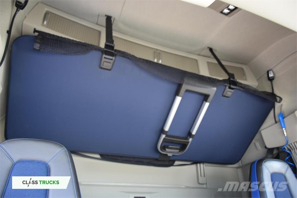 Volvo FH 500 Globetrotter XL i-ParkCool ACC Vilcēji