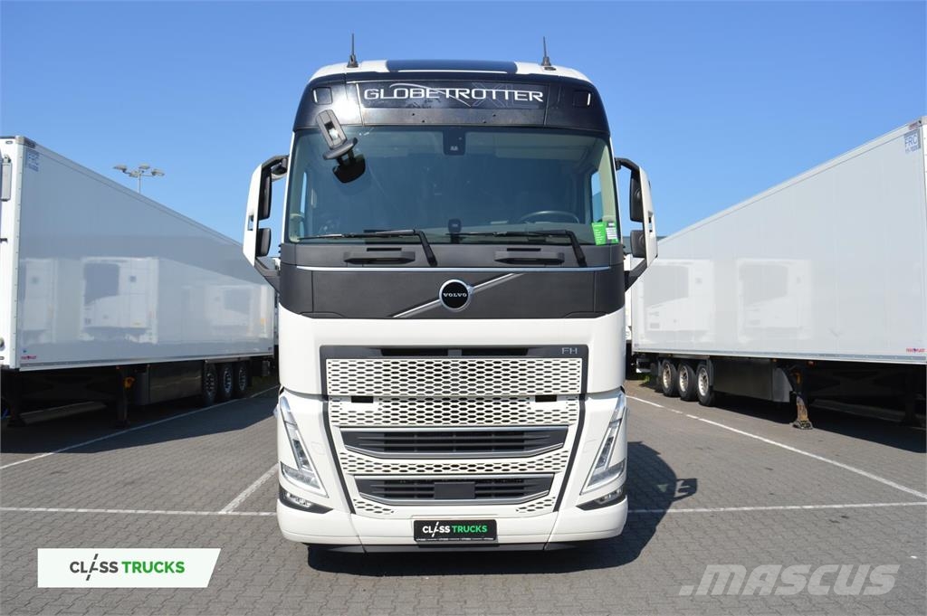 Volvo FH 500 Globetrotter XL i-ParkCool Adaptive Cruise Naudoti vilkikai