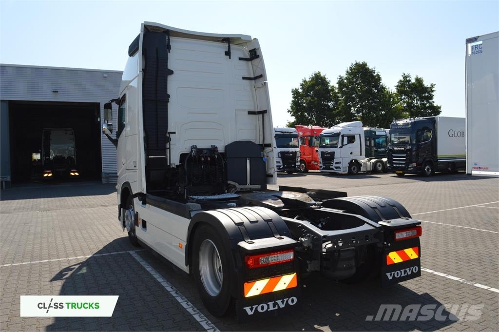 Volvo FH 500 Globetrotter XL i-ParkCool Adaptive Cruise Naudoti vilkikai
