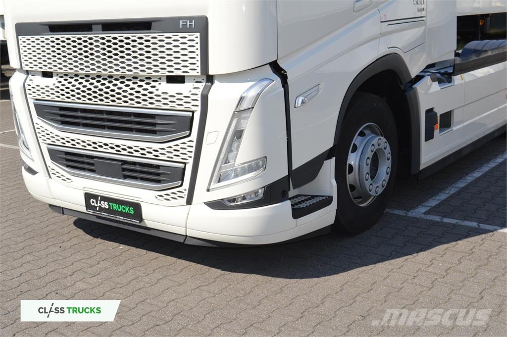 Volvo FH 500 Globetrotter XL i-ParkCool Adaptive Cruise Naudoti vilkikai