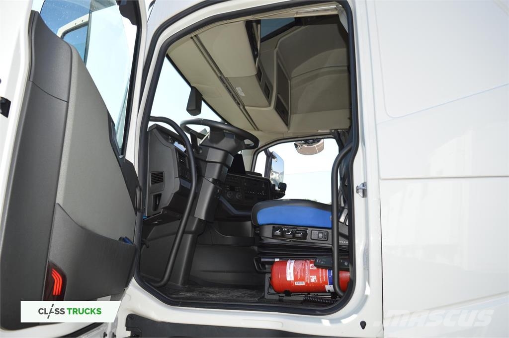 Volvo FH 500 Globetrotter XL i-ParkCool Adaptive Cruise Naudoti vilkikai