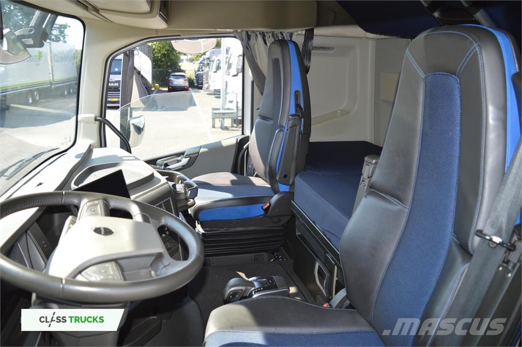 Volvo FH 500 Globetrotter XL i-ParkCool Adaptive Cruise Naudoti vilkikai