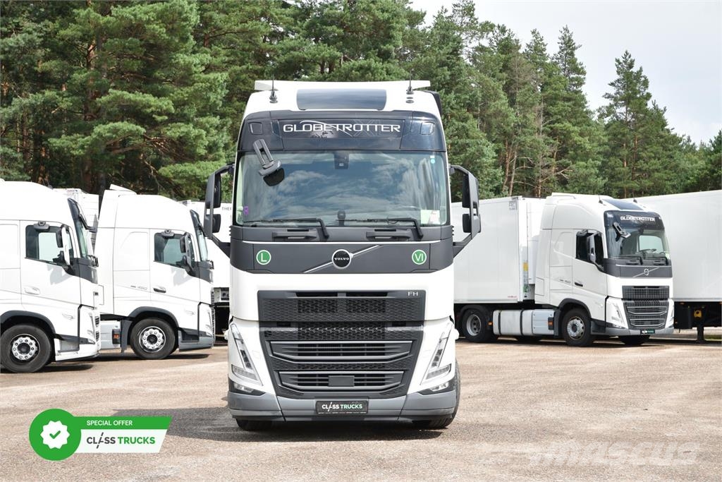 Volvo FH 500 Globetrotter XL Retarder i-ParkCool Adaptiv Tractor Units