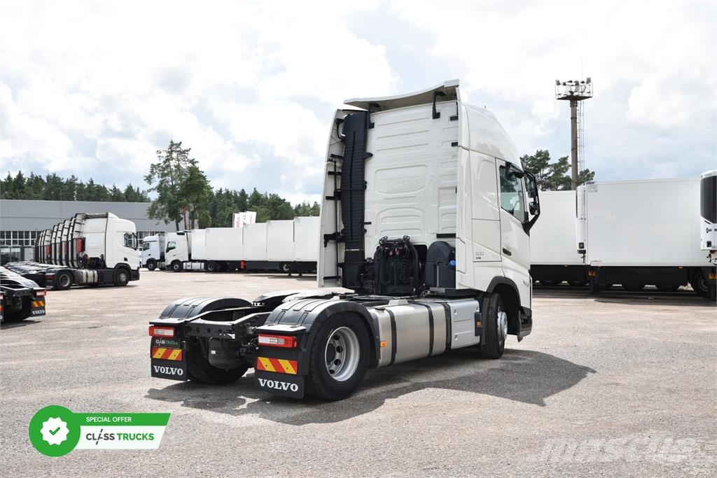 Volvo FH 500 Globetrotter XL Retarder i-ParkCool Adaptiv Tractor Units