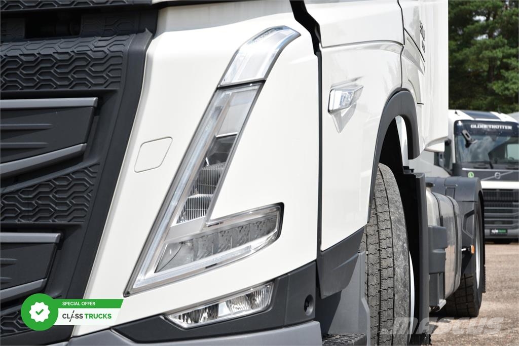 Volvo FH 500 Globetrotter XL Retarder i-ParkCool Adaptiv Tractor Units