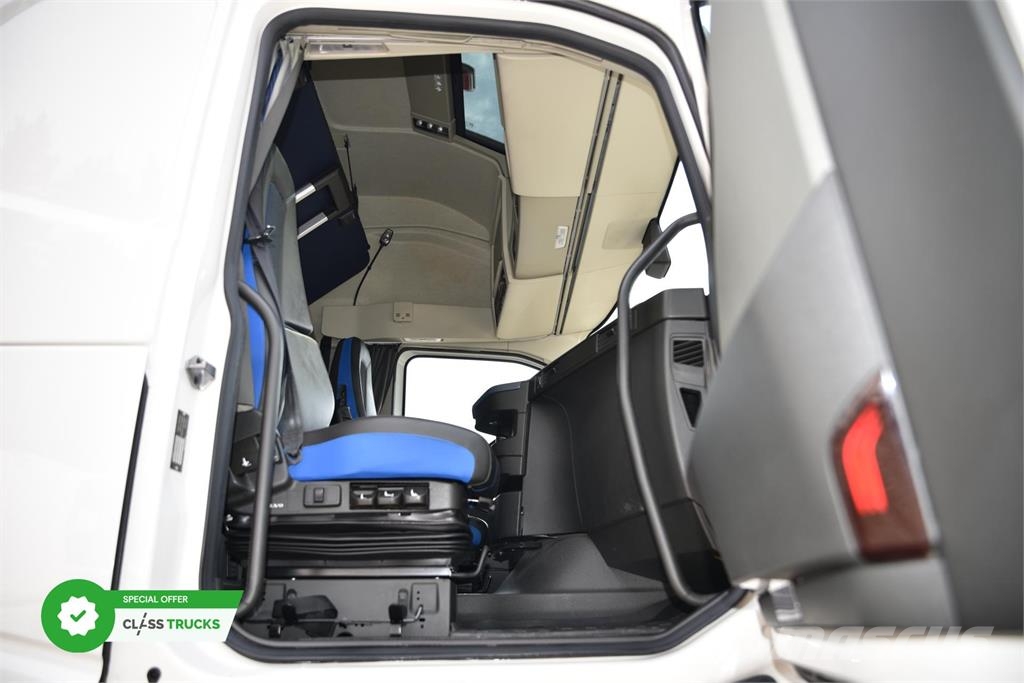 Volvo FH 500 Globetrotter XL Retarder i-ParkCool Adaptiv Tractor Units