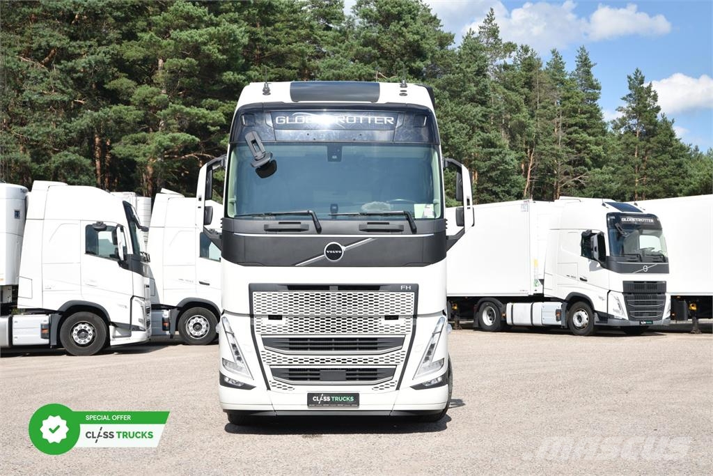 Volvo FH 500 Globetrotter XL Retarder i-ParkCool Adaptiv Tegljači