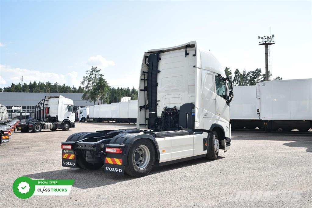 Volvo FH 500 Globetrotter XL Retarder i-ParkCool Adaptiv Tegljači