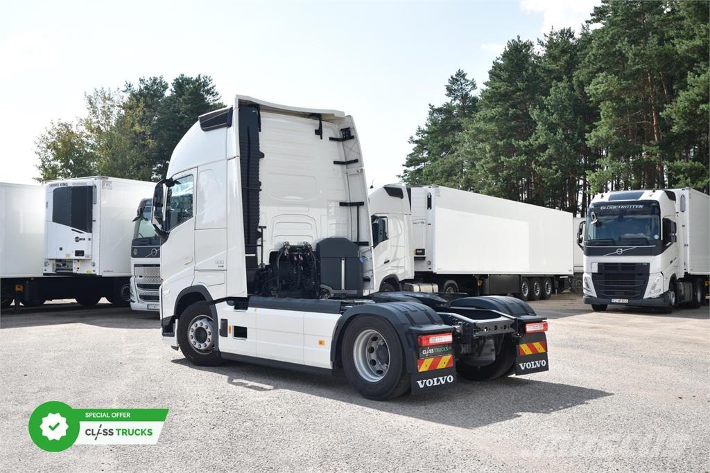 Volvo FH 500 Globetrotter XL Retarder i-ParkCool Adaptiv Tegljači