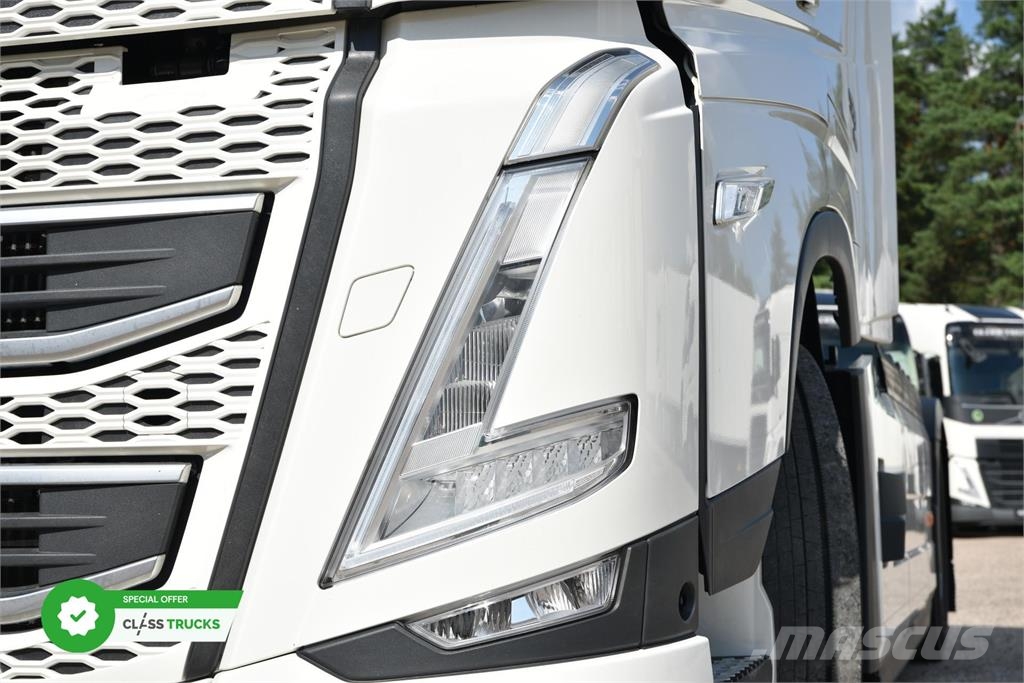 Volvo FH 500 Globetrotter XL Retarder i-ParkCool Adaptiv Tegljači