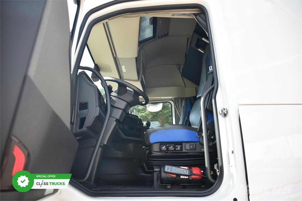Volvo FH 500 Globetrotter XL Retarder i-ParkCool Adaptiv Tegljači