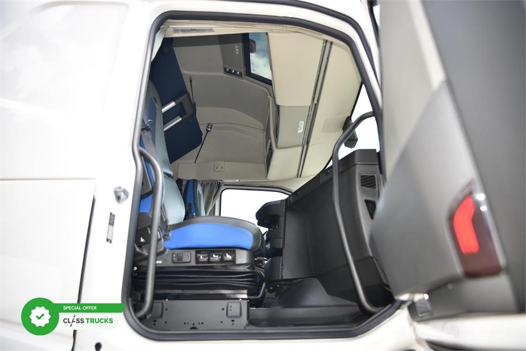 Volvo FH 500 Globetrotter XL Retarder i-ParkCool Adaptiv Tegljači