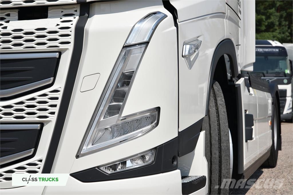 Volvo FH 500 Globetrotter XL Retarder i-ParkCool Adaptiv Naudoti vilkikai