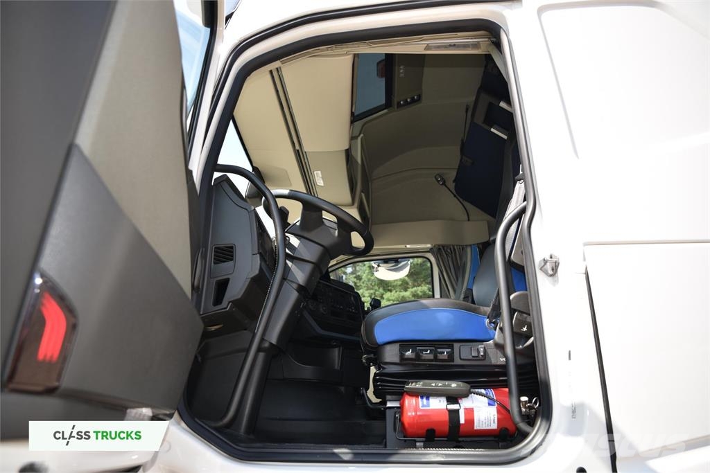 Volvo FH 500 Globetrotter XL Retarder i-ParkCool Adaptiv Naudoti vilkikai