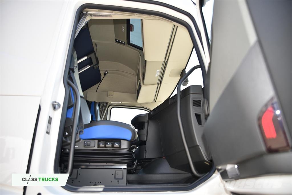 Volvo FH 500 Globetrotter XL Retarder i-ParkCool Adaptiv Naudoti vilkikai