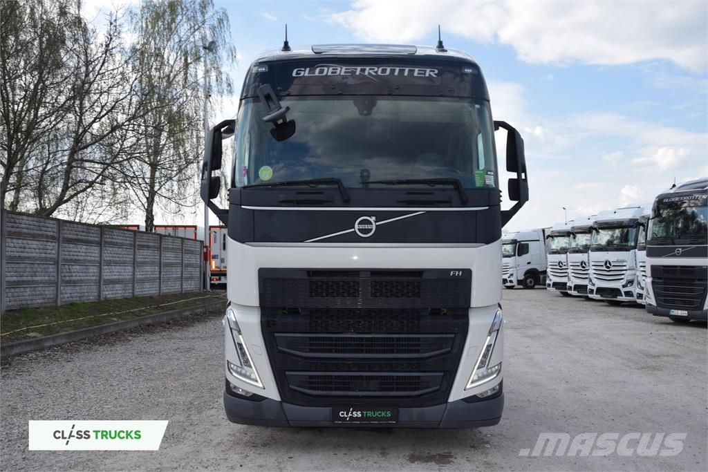 Volvo FH 500 Globetrotter XL Varios Trekkvogner