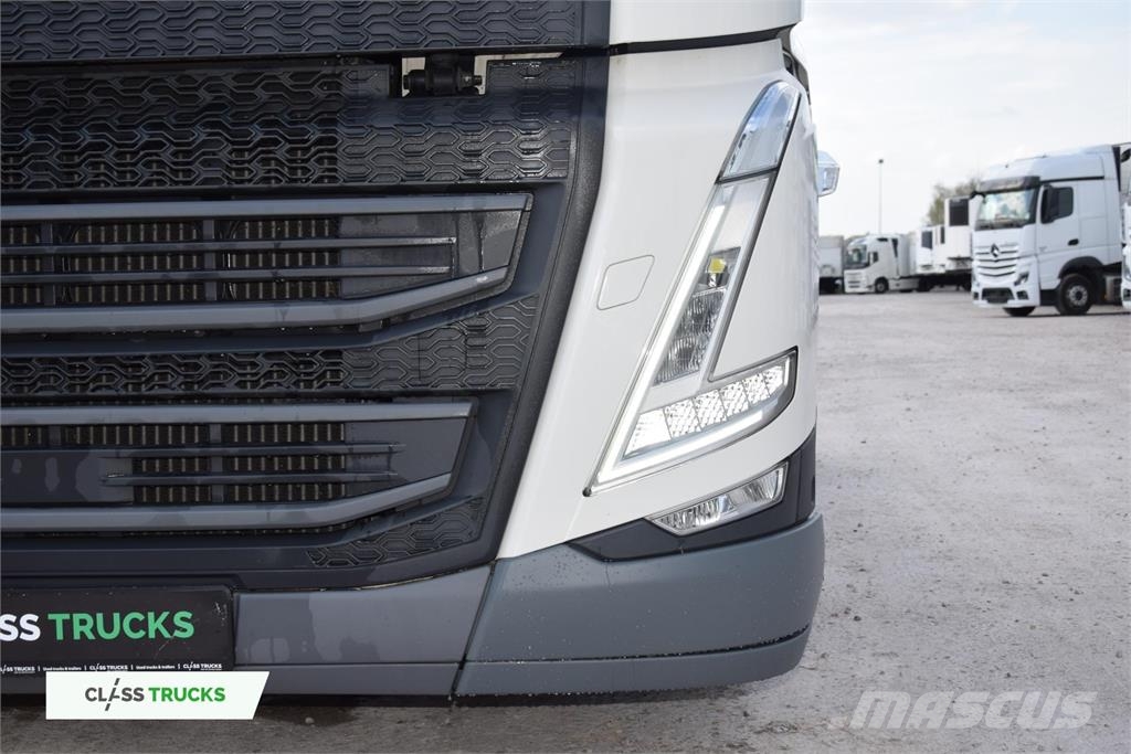 Volvo FH 500 Globetrotter XL Varios Trekkvogner