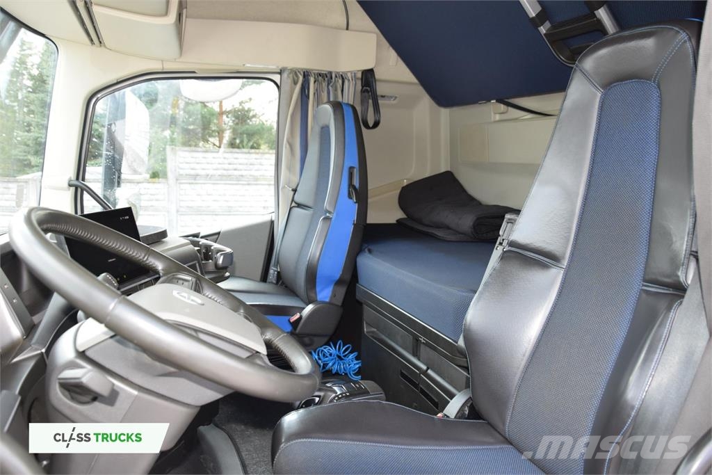 Volvo FH 500 Globetrotter XL Varios Trekkvogner