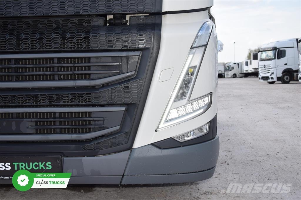 Volvo FH 500 Globetrotter XL Varios Тягачі